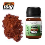 A.MIG-3005 - Medium Rust Pigment (35ml)